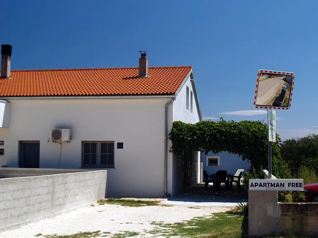 Apartment Drago Šišan Kroatien