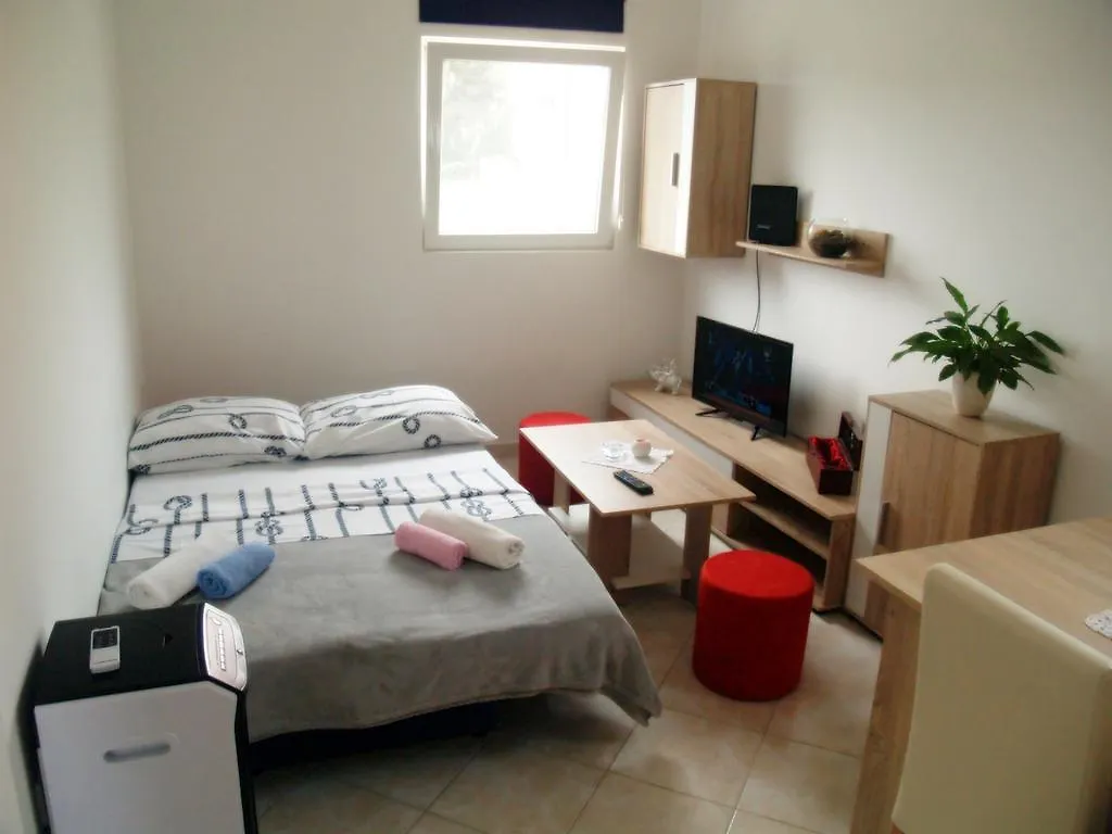 Apartment Drago Šišan Kroatien
