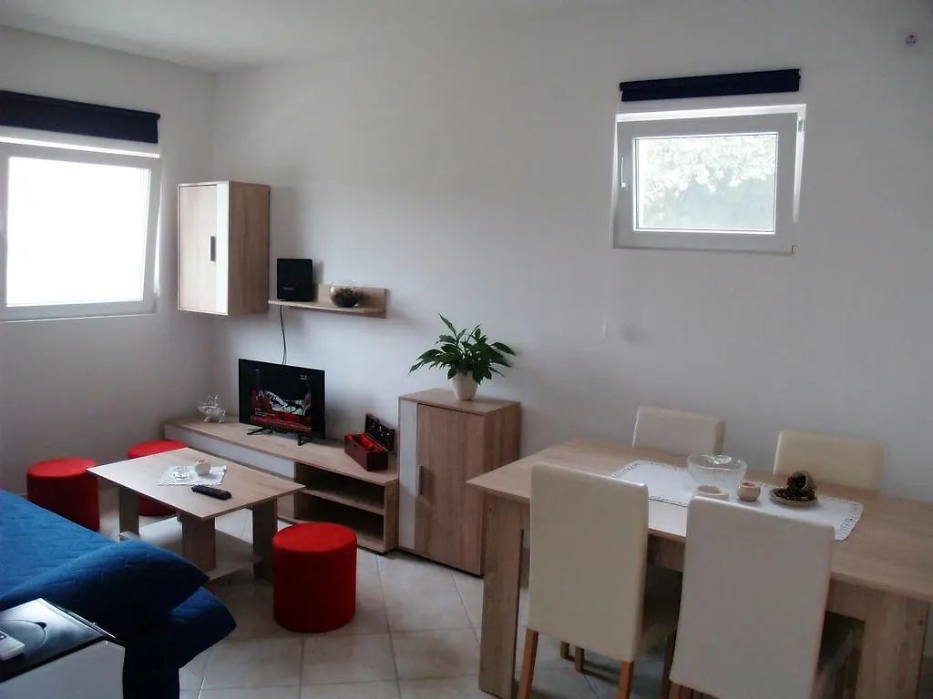 Apartment Drago Šišan Kroatien